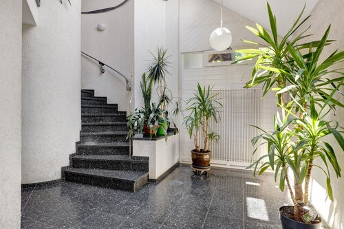 Ferienappartment A mit Balkon und Wi-Fi