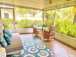 Smart-tv och böcker