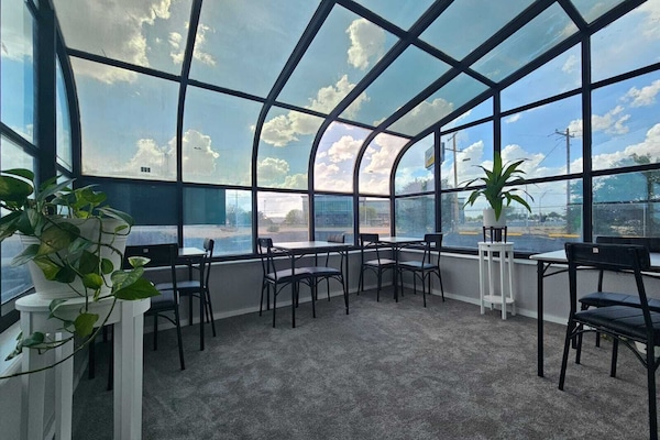 Free daily local cuisine breakfast