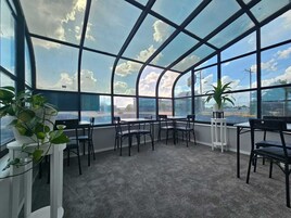 Free daily local cuisine breakfast