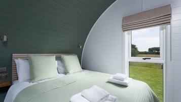 2 chambres, lit parapluie, Wi-Fi gratuit, draps fournis