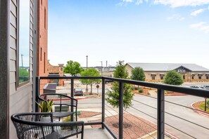 Condo, 1 Queen Bed with Sofa bed, Balcony (Creekside Modern) | Property grounds - Creekside Modern Condo for 4 (New Braunfels)