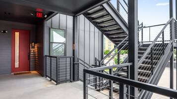 Condo, 1 Queen Bed with Sofa bed, Balcony (Creekside Modern) | Interior