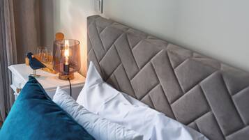 Căn hộ, quang cảnh sông | Phòng cách âm, truy cập Internet không dây miễn phí