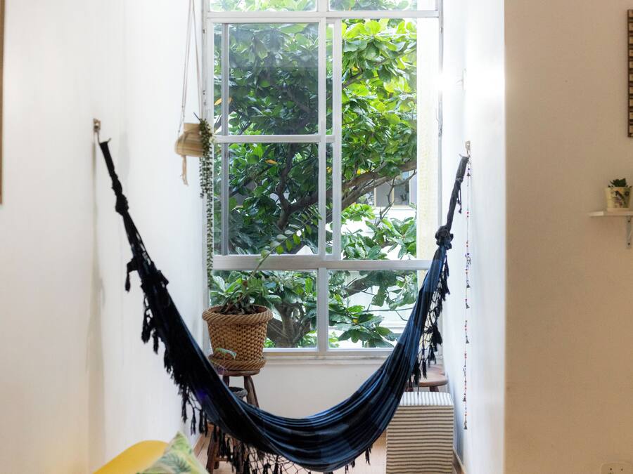 Apartamento | Área de estar