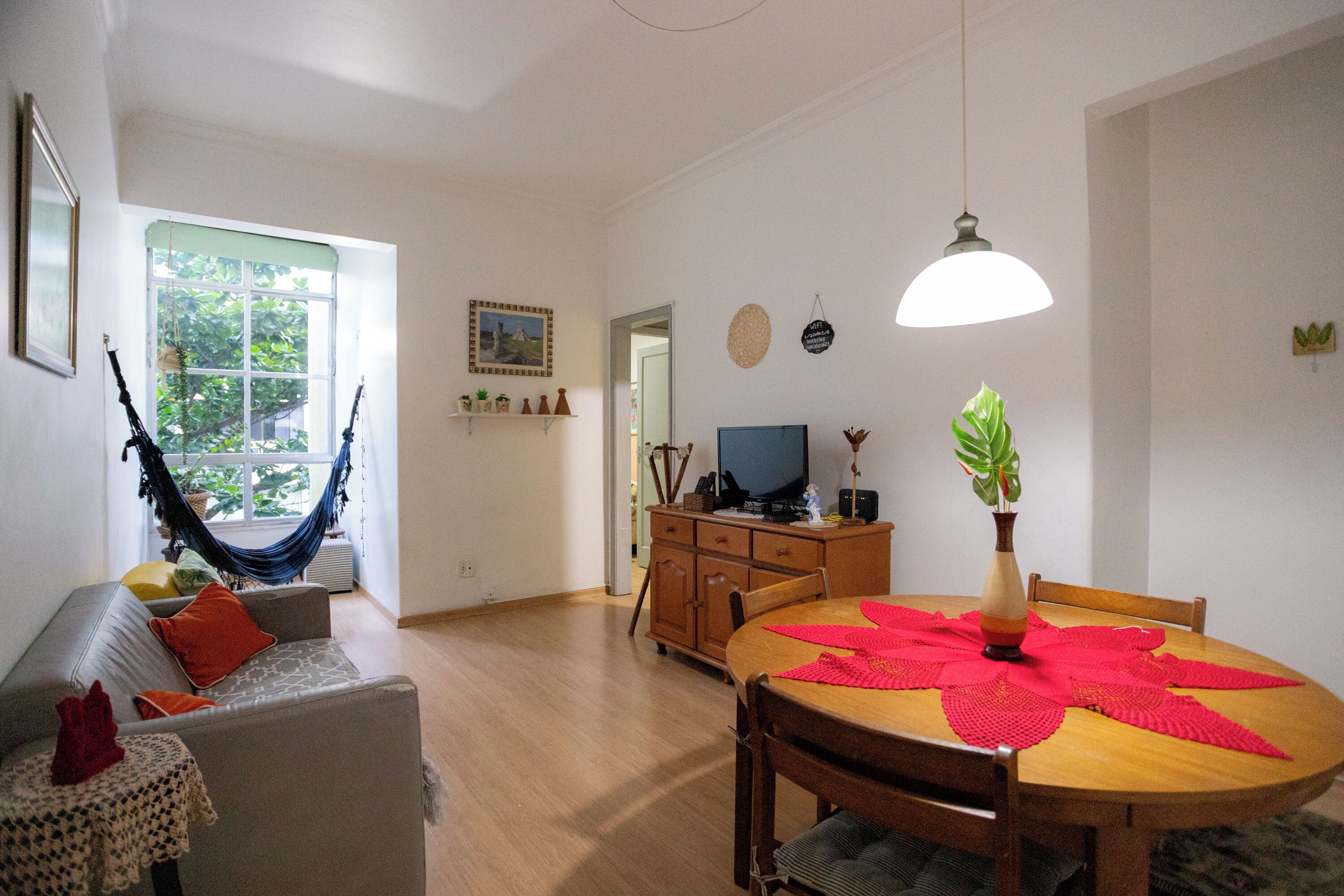 Apartment | Living area