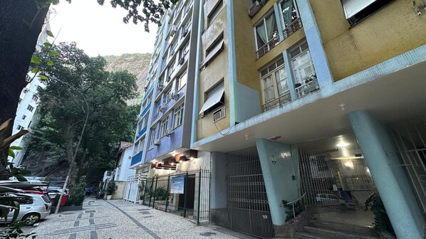 Boendets fasad