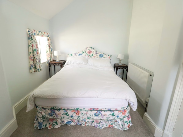 4 habitaciones, decoración personalizada y muebles diferentes