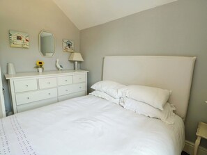 4 bedrooms, individually decorated, individually furnished, free WiFi - Trwst Y Don (Rhosneigr)