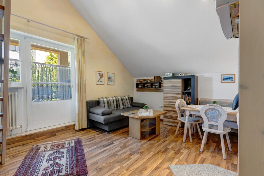 Ferienappartment B Mit Balkon Und Wi-fi - Schramberg