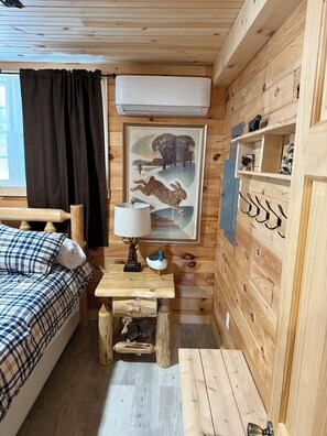 4 habitaciones, wifi gratis y ropa de cama