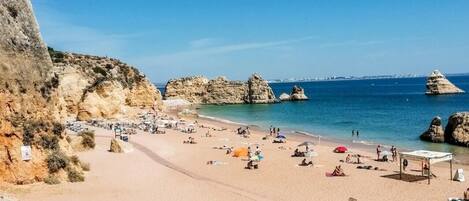 Plage à proximité
