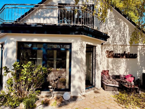 Casa Romano
Ruhige moderne Wohnung  in Lüneburg