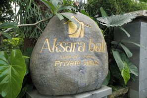 Außendetails