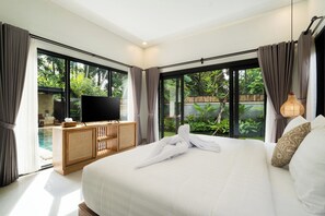 WiFi, bed sheets