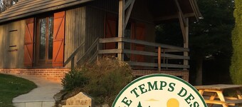 CHALET LE TEMPS DES SETTONS LAKE VIEW
