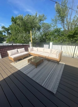 Terraço/pátio