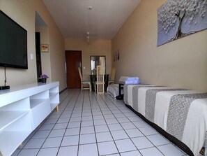 Wi-Fi, roupa de cama