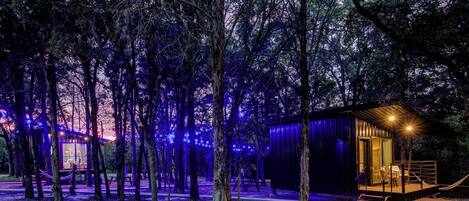 Área da propriedade