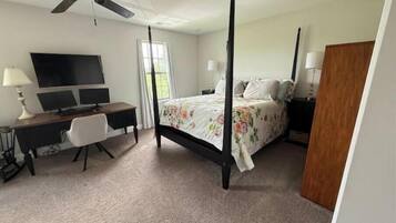 3 slaapkamers, wifi, beddengoed