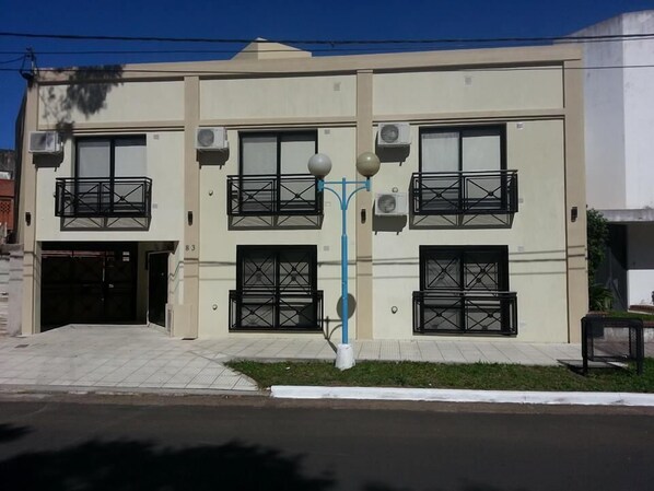 Fachada