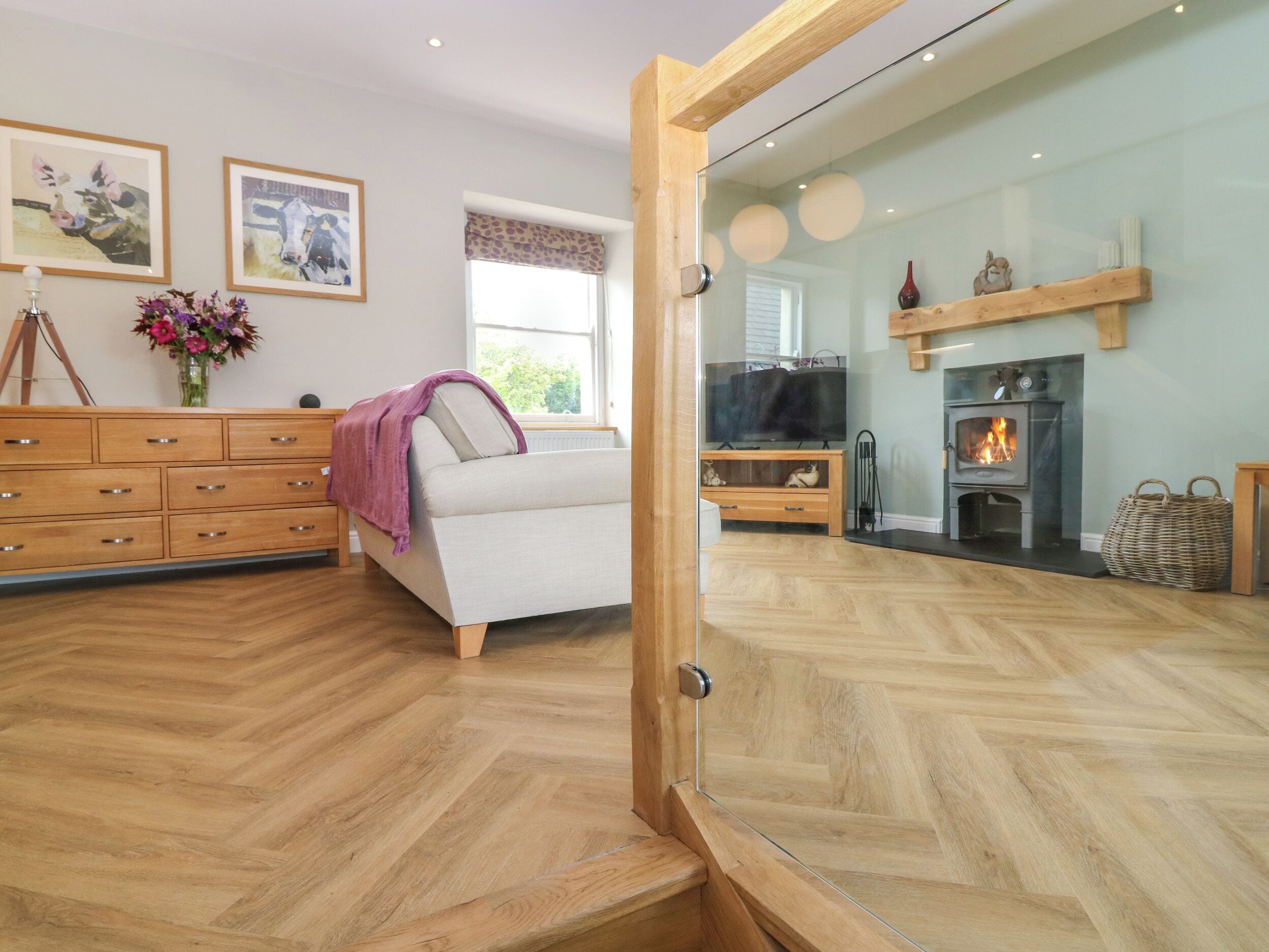 منطقة المعيشة