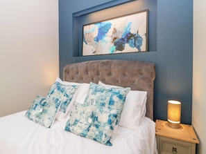 2 bedrooms, individually decorated, individually furnished, free WiFi - Ashlea (Lauder)