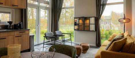 独立别墅 | 客厅