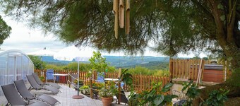 Comfortable bed and breakfast