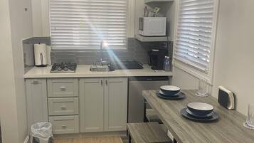 Micro-ondas, cooktop