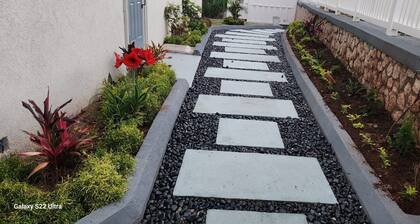 Exclusive apartment with WiFi in cool Mandeville