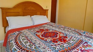 Rom – comfort, 1 kingsize-seng, ikke-røyk, havutsikt | Strykejern/-brett og wi-fi