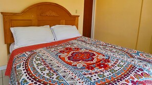 Comfort Room, 1 King Bed, Non Smoking, Ocean View | Desk, laptop workspace, iron/ironing board, free WiFi