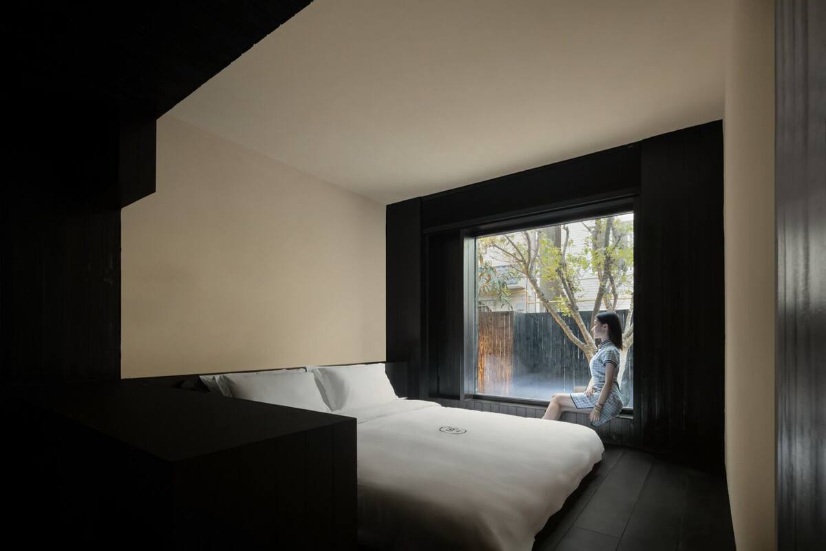 Classic Double Room | Bathroom