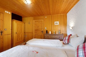 1 chambre, Wi-Fi, literie fournie