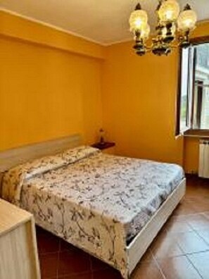 2 habitaciones, wifi y ropa de cama