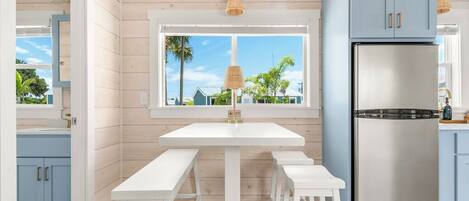 小屋, 2 間臥室 | 房內用餐區