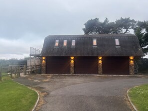 Ferienhaus | Außenbereich