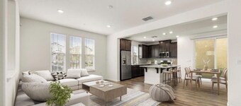 Spacious 4-bedroom 3-bath pet friendly house in West Roseville