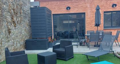 L'Enclos de Nathalie et Jacques