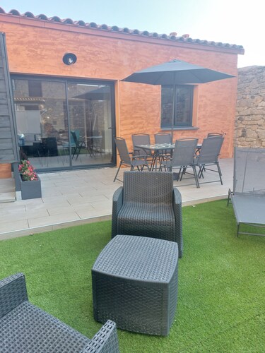 L'Enclos de Nathalie et Jacques