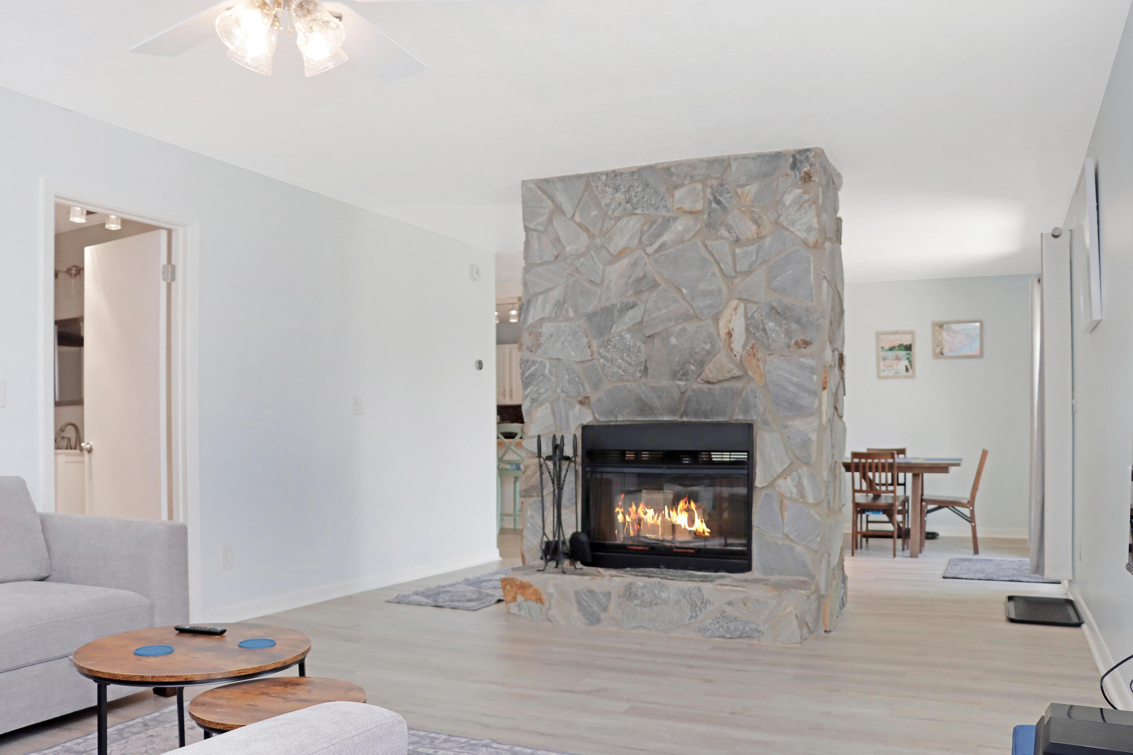 獨棟房屋, 多張床 (Gamer Beach Getaway) | 起居區