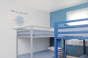 3 bedrooms