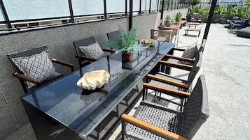 Departamento | Terraza o patio