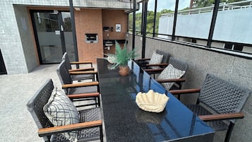 Apartment | Terrace/patio