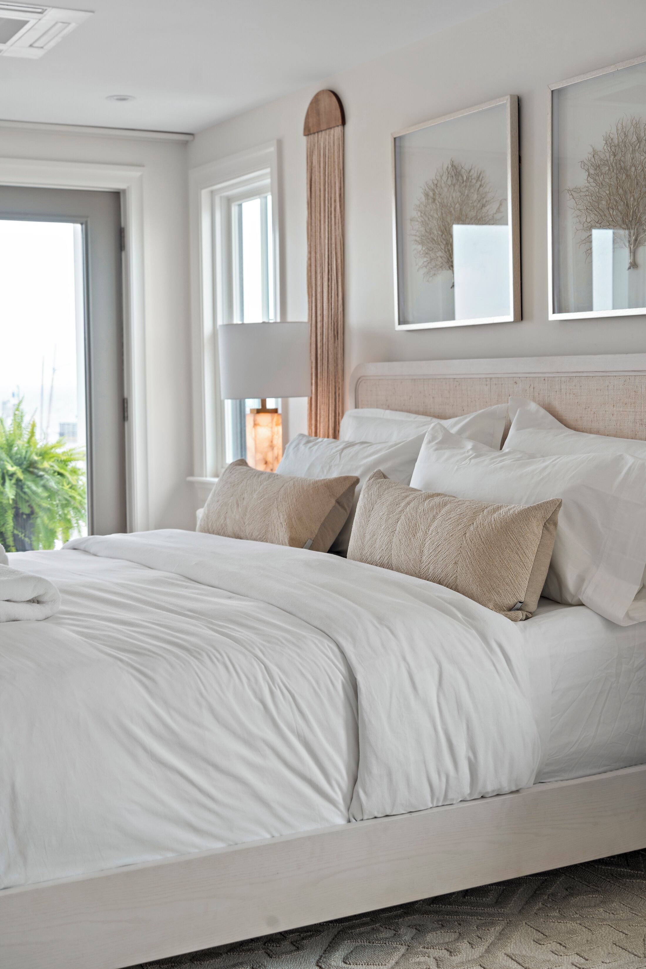 4 makuuhuonetta, silitysrauta/-lauta, Wi-Fi