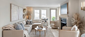 Casablanca-Luxury Retreat/2 Kings/Steps to Beach/PetFriendly