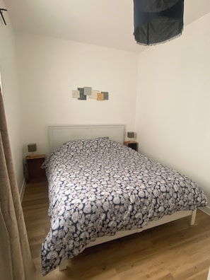 1 chambre, draps fournis