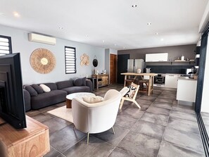 TV connectée, chaîne hi-fi