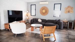 TV connectée, chaîne hi-fi